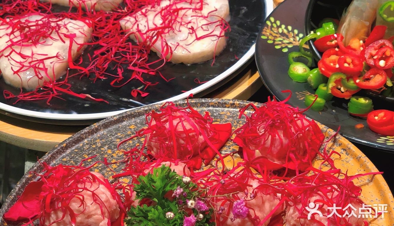 西安探店｜杜海涛&吴昕火锅店～人均30吃到撑