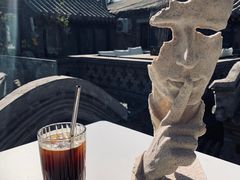 -糖房咖啡(南锣鼓巷店)