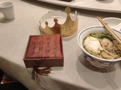 -沽上民肴·海鲜锅贴·天津菜(福州道鸿正家园店)
