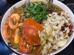 -辣么好吃私厨(新城店)