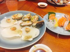 海鲜-美盛喜来登大酒店-盛宴标帜餐厅