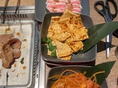 千叶豆腐-新石器烤肉(石路天虹店)