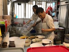 -大华猪肉粿条面