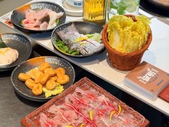 -渔惑·中山脆肉鲩火锅(仁恒梦店)
