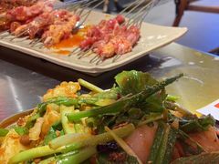 -大头叔烤鸡爪·朝鲜族烤串(天池路店)