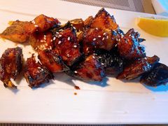 烤三文鱼骨-艾米意大利餐厅(米房创意园店)
