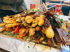 -晓靖轩烧烤(沙河风情店)