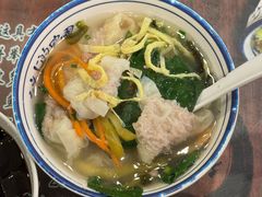 -长人馄饨铺(解放街店)