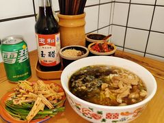 -矮子粉店1985·长沙米粉(湘春路店)