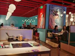 大堂-温禾牛·和牛寿喜烧自助火锅(恒基名人店)