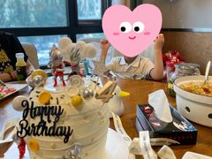 -玲婧胡同·生日蛋糕·餐厅(嘉里城店)