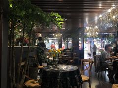 大堂-第101座花园餐厅(湖滨88店)