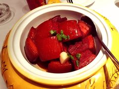 毛家红烧肉-毛家饭店·30年融合新湘菜(汉峪金谷店)