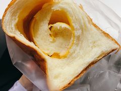 三重芝士吐司-沁屋面包店(人民东路店)