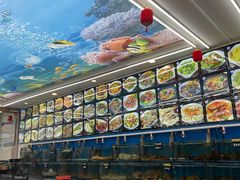 水产区-渔中舟海鲜大排档(普陀沈家门店)