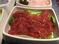 捞派麻辣滑牛肉-海底捞火锅(徐州火车站店)