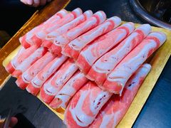 -老门框爆肚涮肉(方庄店)