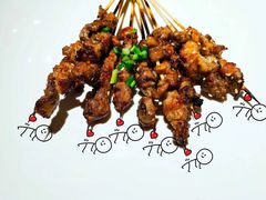 -平娃三宝烧烤·面食(南小街店)