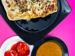牛肉饼-新加坡Zam Zam餐馆