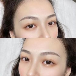 -MIVI野生眉纹绣纹眉