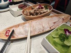 -千牛将·鲜牛肉火锅(开元路店)