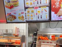 -塔斯汀中国汉堡(员村店)