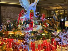 -上海和平饭店 Fairmont Peace Hotel