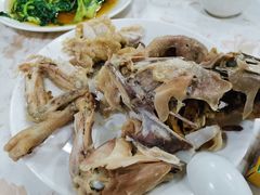 -佳基盐焗鸡
