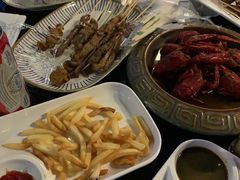 -乐宴KTV(华强北中航城君尚购物中心店)