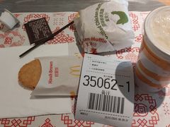 -麦当劳(世贸店)