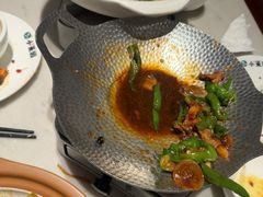 -小菜园新徽菜(合肥天鹅湖万达店)