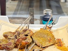-大佬陈羊肉串(永安街店)