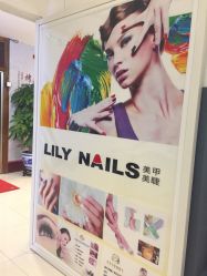 -LILY NAILS美甲美睫