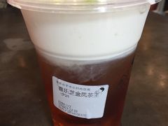 -喜茶(上海打浦桥日月光gelato lab+店)