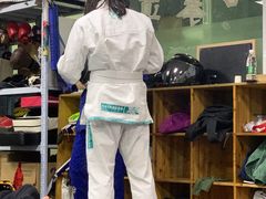 -金翼跆拳道巴西柔术拳击格斗学院