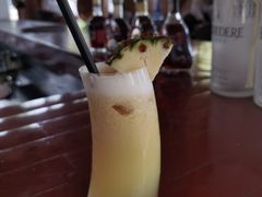 -半山半岛洲际度假酒店-沙滩吧