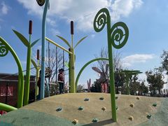 -季高兔窝窝亲子园(上海薰衣草公园店)