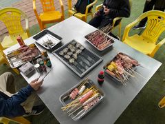 -小蜜蜂团建自助烧烤场(小洲村店)