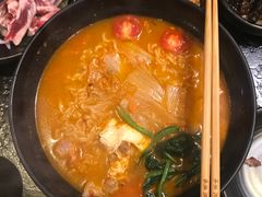 -九田家黑牛烤肉料理(中北镇店)