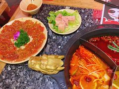 -蜀大侠火锅(森兰花园城店)