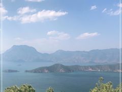 -丽江泸沽湖景区