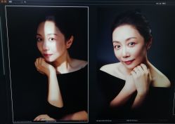 -鹿角肖像摄影艺术馆