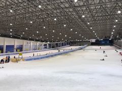 -绍兴启迪乔波冰雪世界