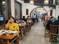 -翠姐姐农家大院·老底子萧山菜(建设一路店)