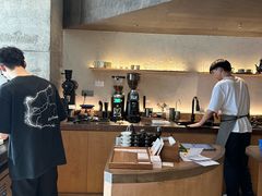 -不正咖啡(万达尊店)