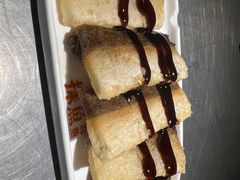 -探鱼·鲜青椒爽麻烤鱼(广州欣荣广场店)