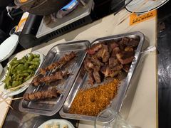 -百味源炭火烤翅 ·夜市大排档(酒仙桥店)