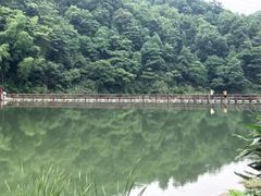 -梅岭月亮湾山体公园