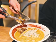日式烤肉拉面-雷门拉面·现熬骨汤(凯德来福士店)