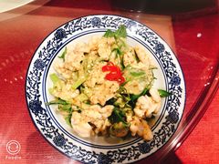 -泛太平洋大酒店·海天楼中餐厅·粤菜